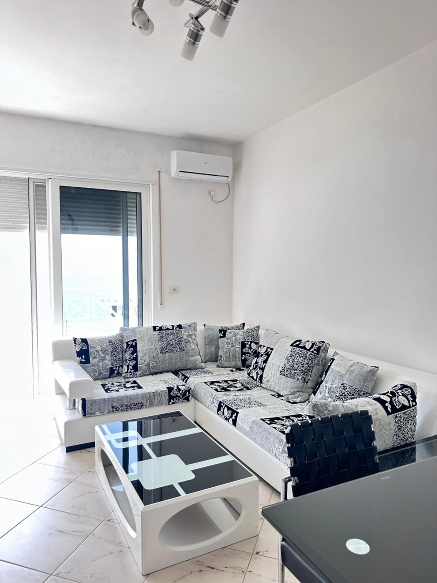 Tini Sea View Apartment Sarande Exterior photo