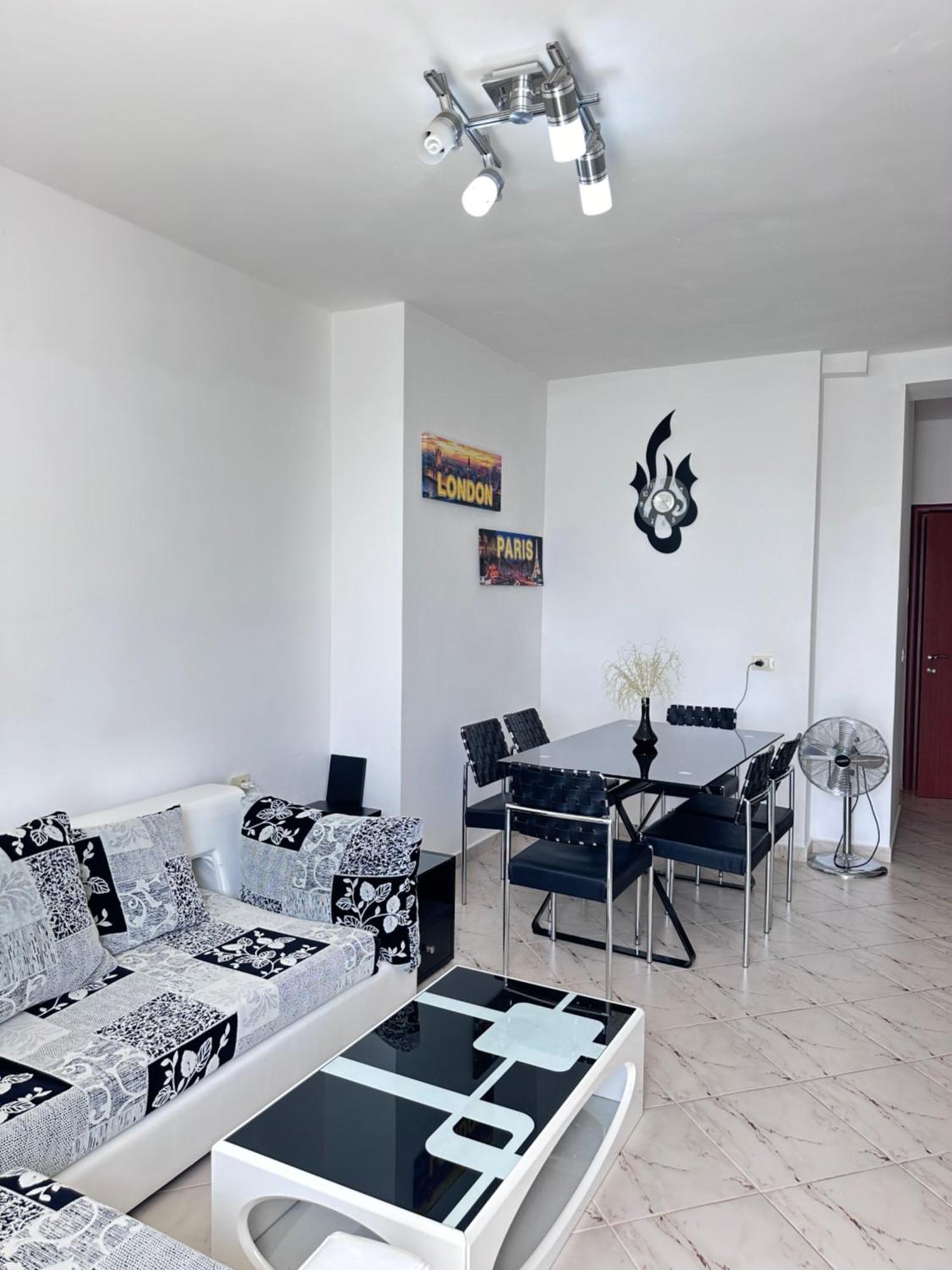 Tini Sea View Apartment Sarande Exterior photo