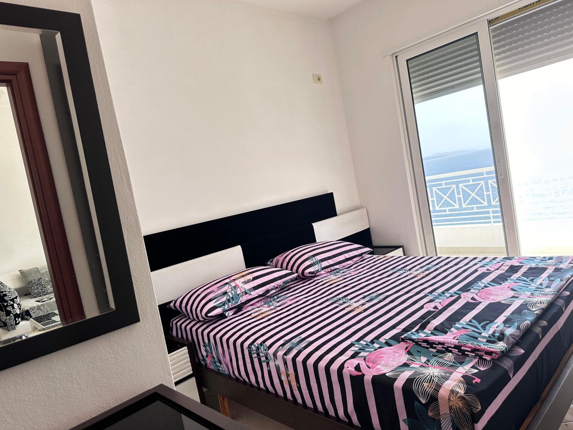 Tini Sea View Apartment Sarande Exterior photo
