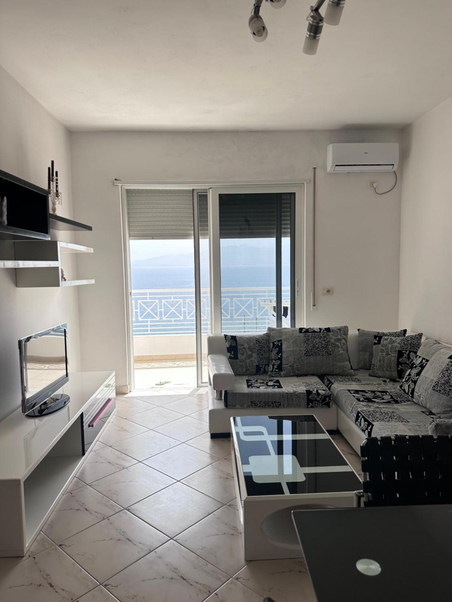 Tini Sea View Apartment Sarande Exterior photo