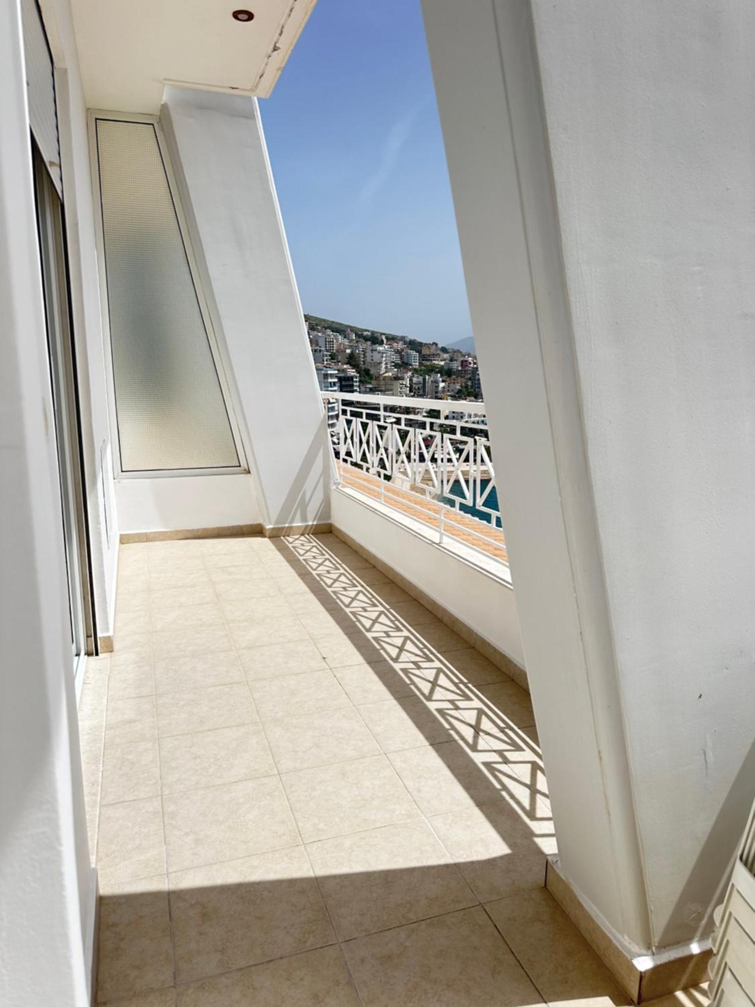 Tini Sea View Apartment Sarande Exterior photo